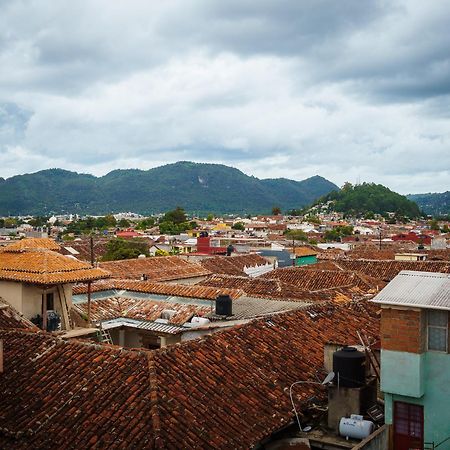 Tierra Alta Hostal San Cristóbal de Las Casas 외부 사진