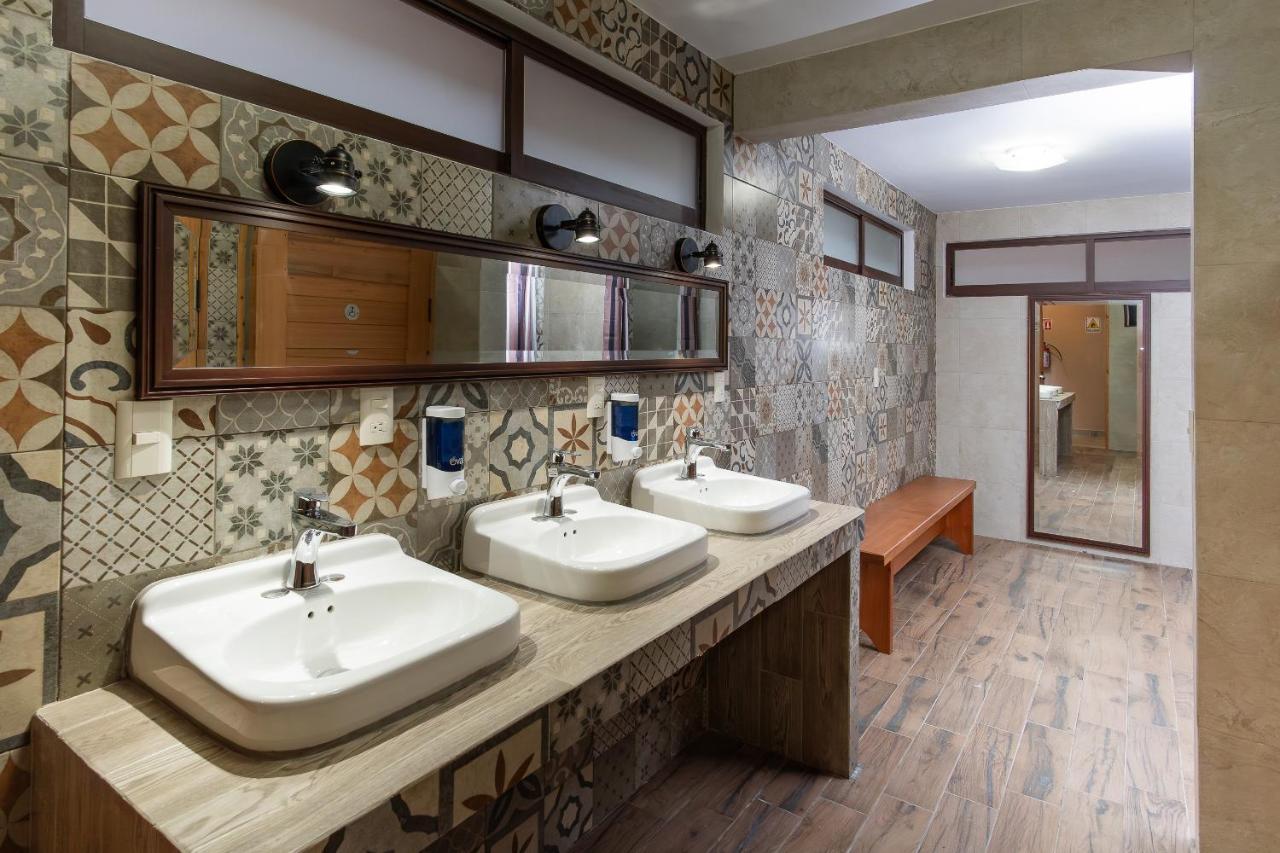 Tierra Alta Hostal San Cristóbal de Las Casas 외부 사진
