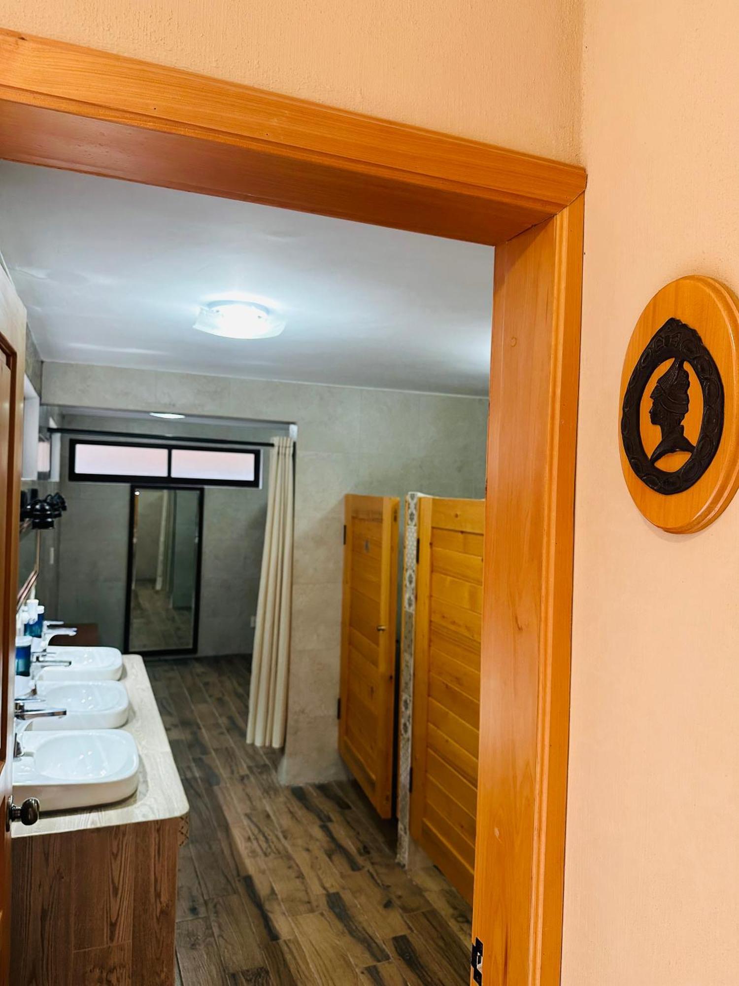 Tierra Alta Hostal San Cristóbal de Las Casas 외부 사진