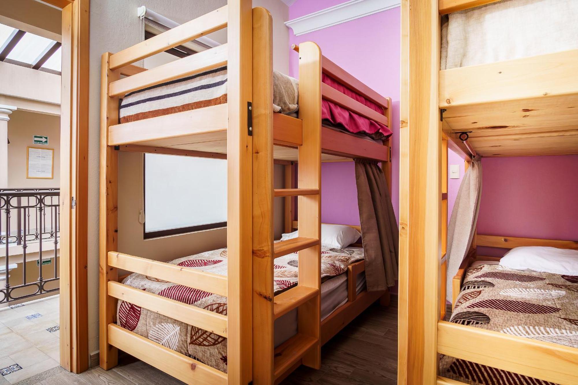 Tierra Alta Hostal San Cristóbal de Las Casas 외부 사진