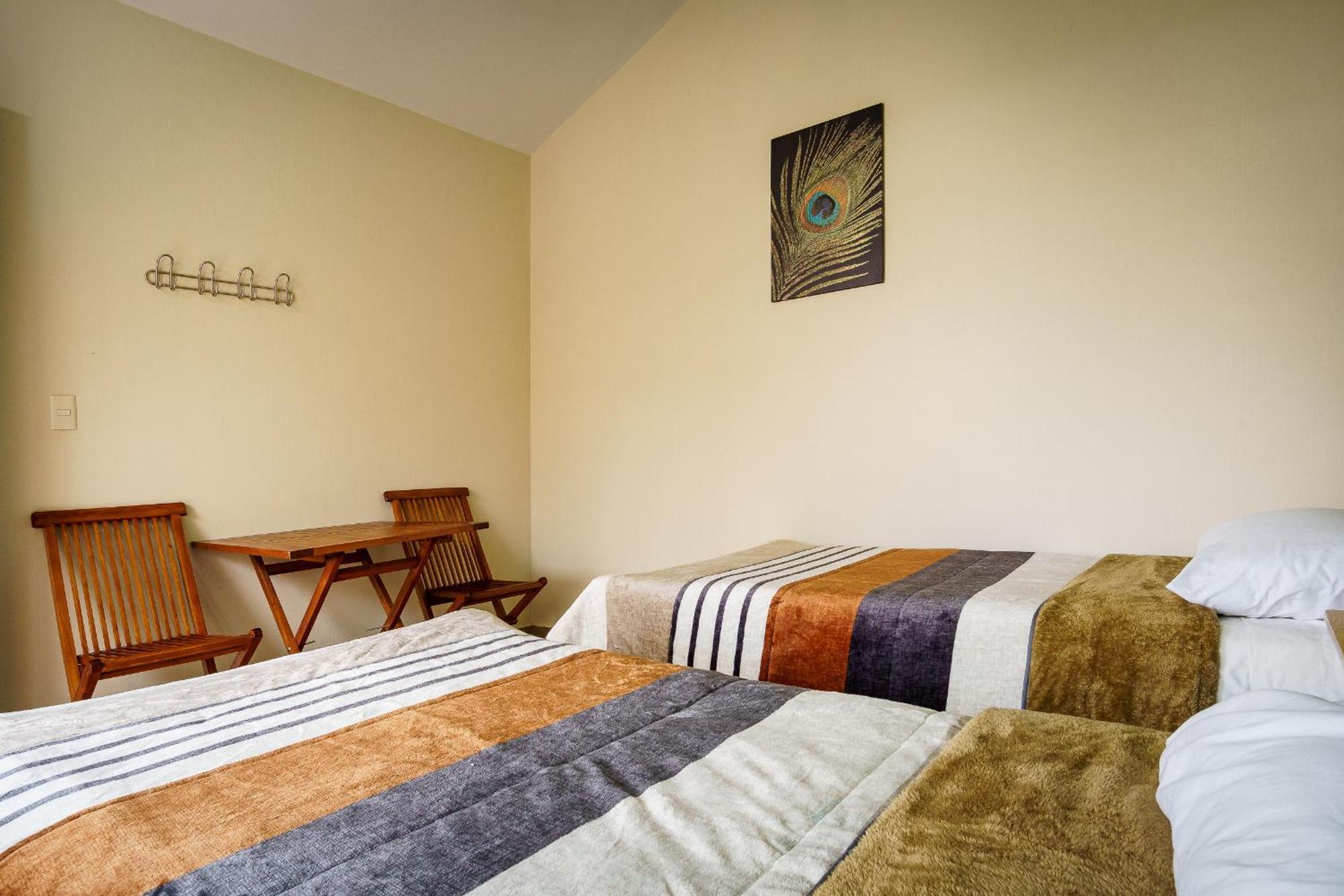 Tierra Alta Hostal San Cristóbal de Las Casas 외부 사진
