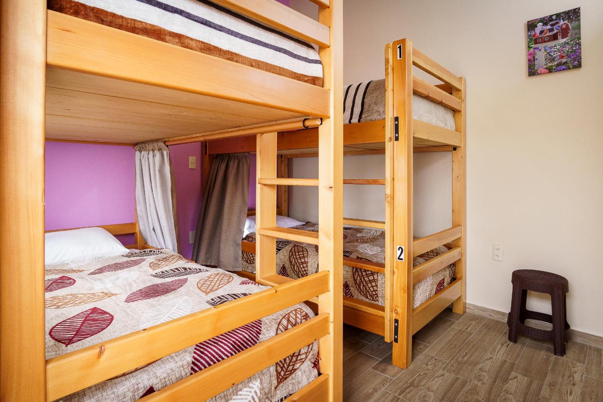 Tierra Alta Hostal San Cristóbal de Las Casas 외부 사진