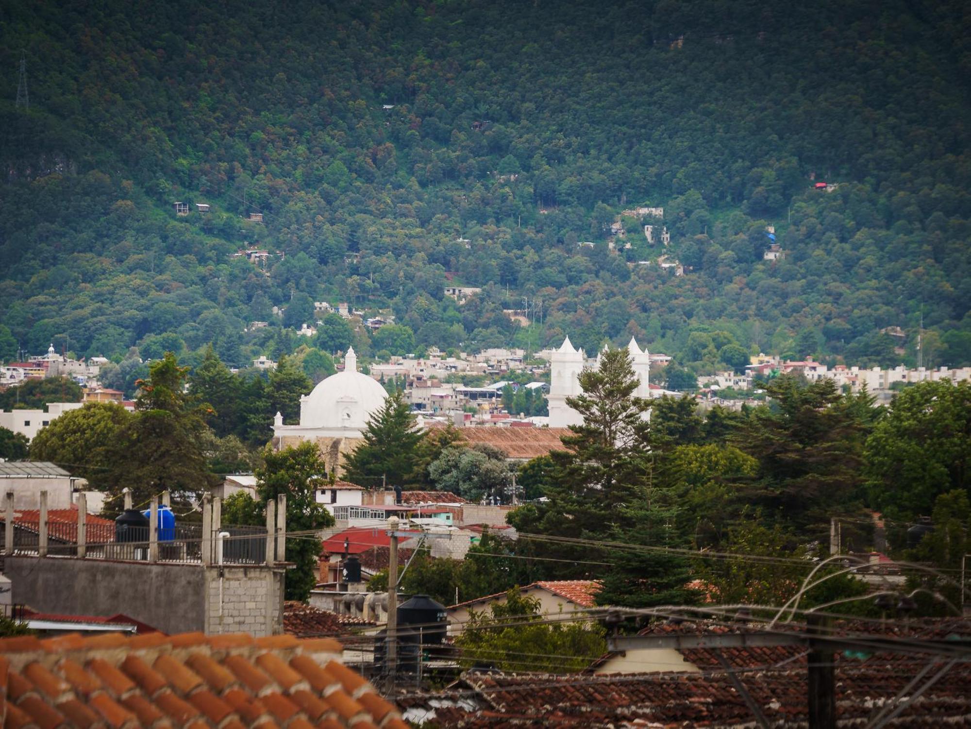 Tierra Alta Hostal San Cristóbal de Las Casas 외부 사진