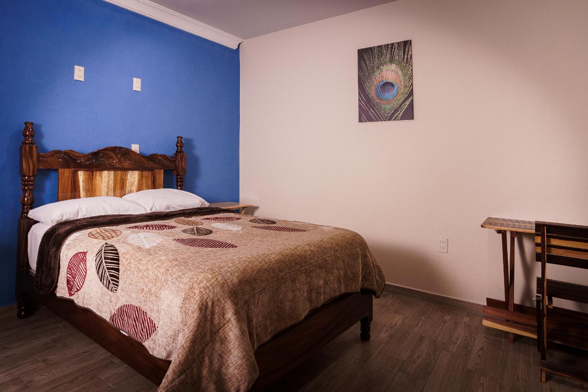 Tierra Alta Hostal San Cristóbal de Las Casas 외부 사진