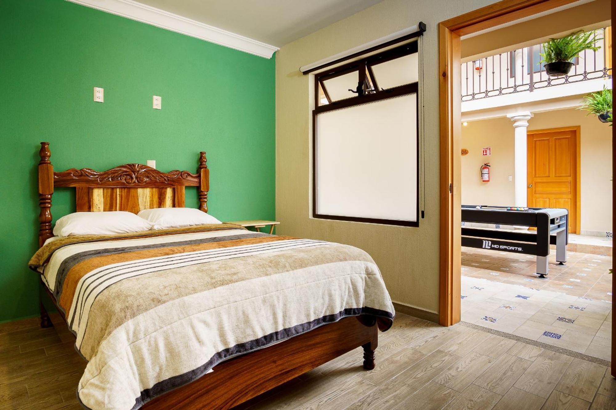 Tierra Alta Hostal San Cristóbal de Las Casas 외부 사진