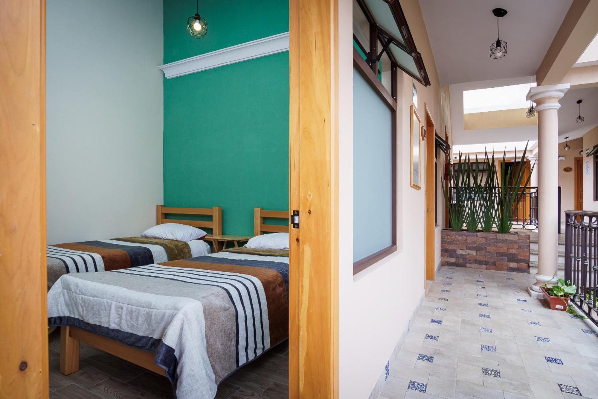 Tierra Alta Hostal San Cristóbal de Las Casas 외부 사진