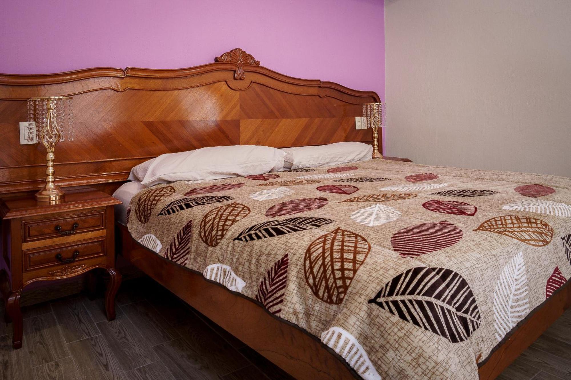 Tierra Alta Hostal San Cristóbal de Las Casas 외부 사진