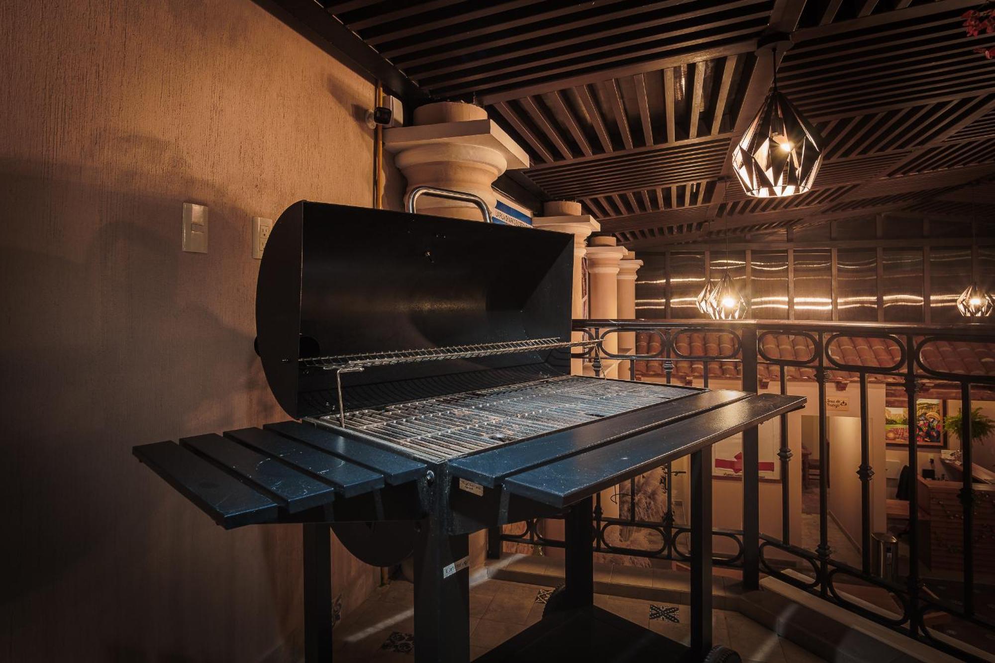 Tierra Alta Hostal San Cristóbal de Las Casas 외부 사진