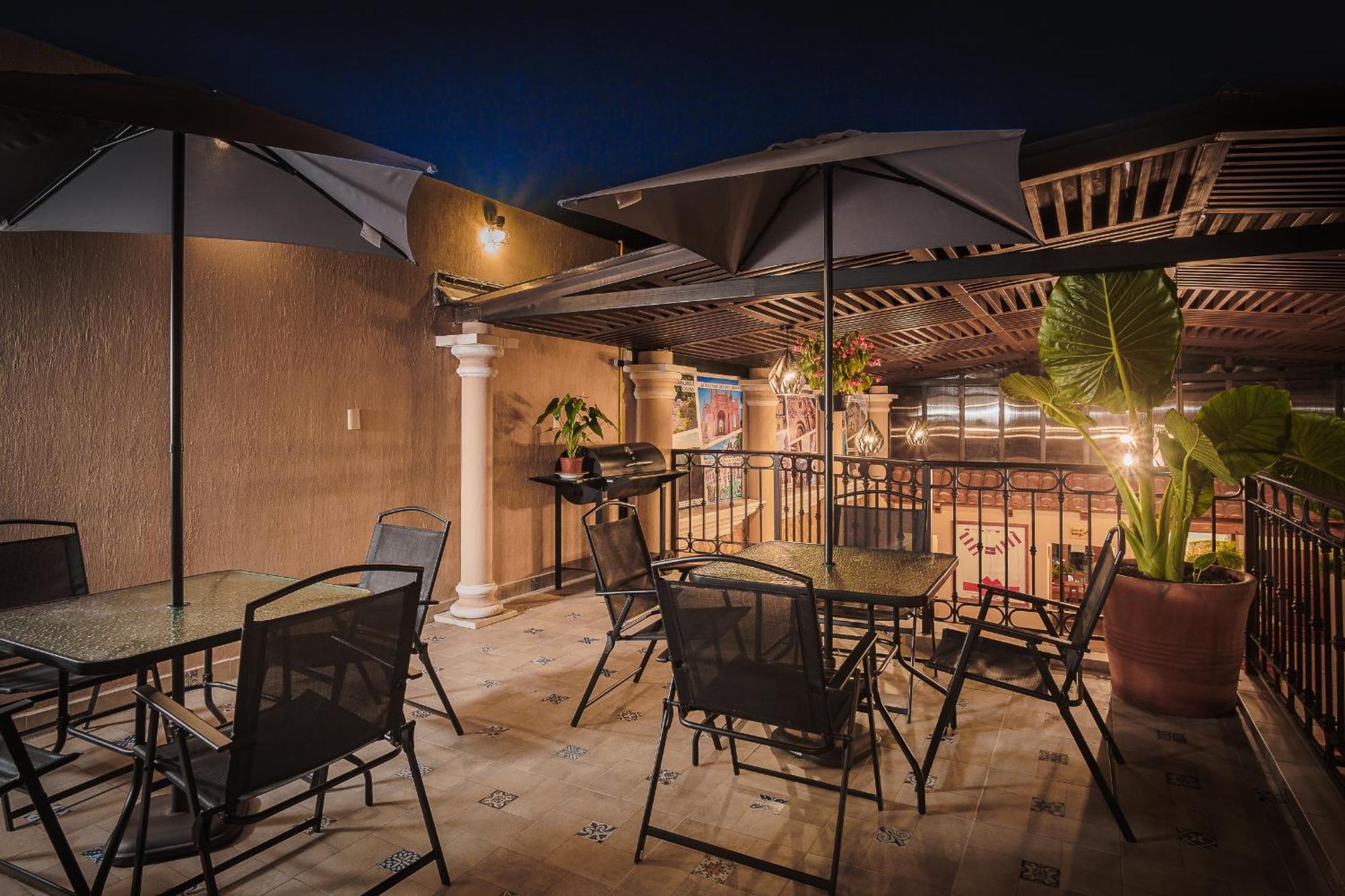 Tierra Alta Hostal San Cristóbal de Las Casas 외부 사진