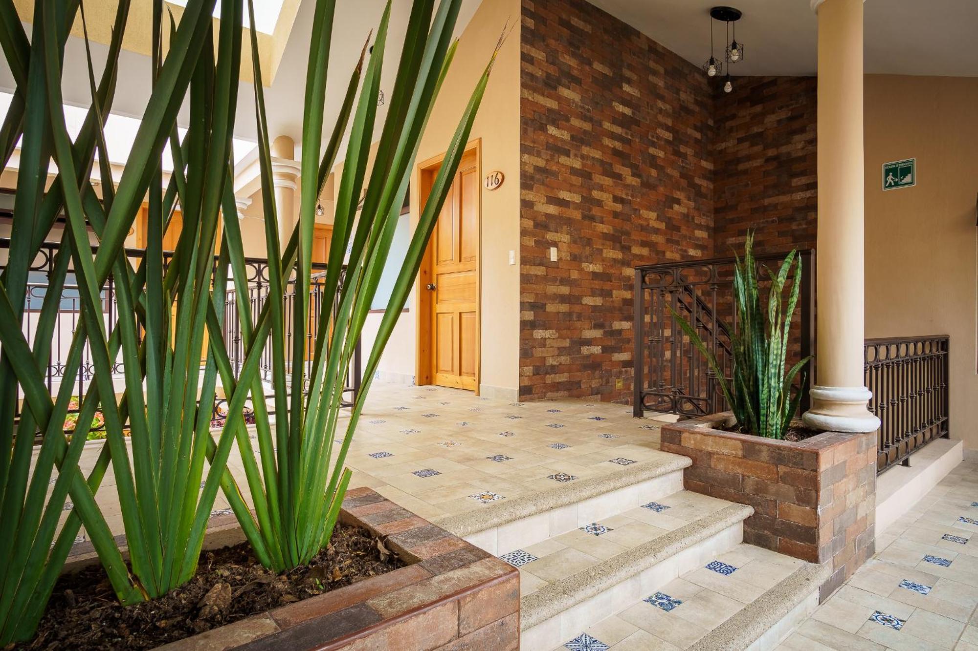 Tierra Alta Hostal San Cristóbal de Las Casas 외부 사진