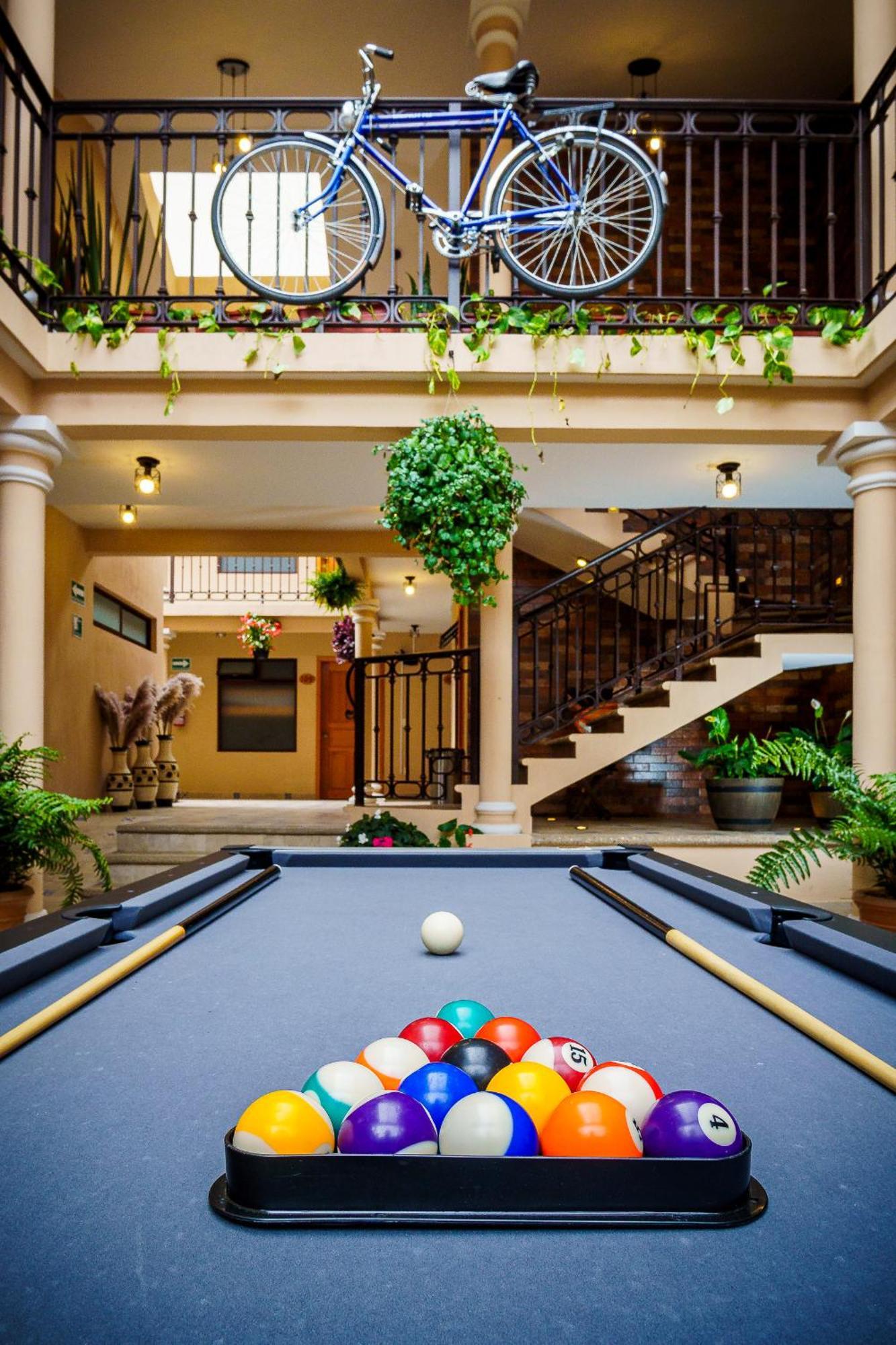 Tierra Alta Hostal San Cristóbal de Las Casas 외부 사진