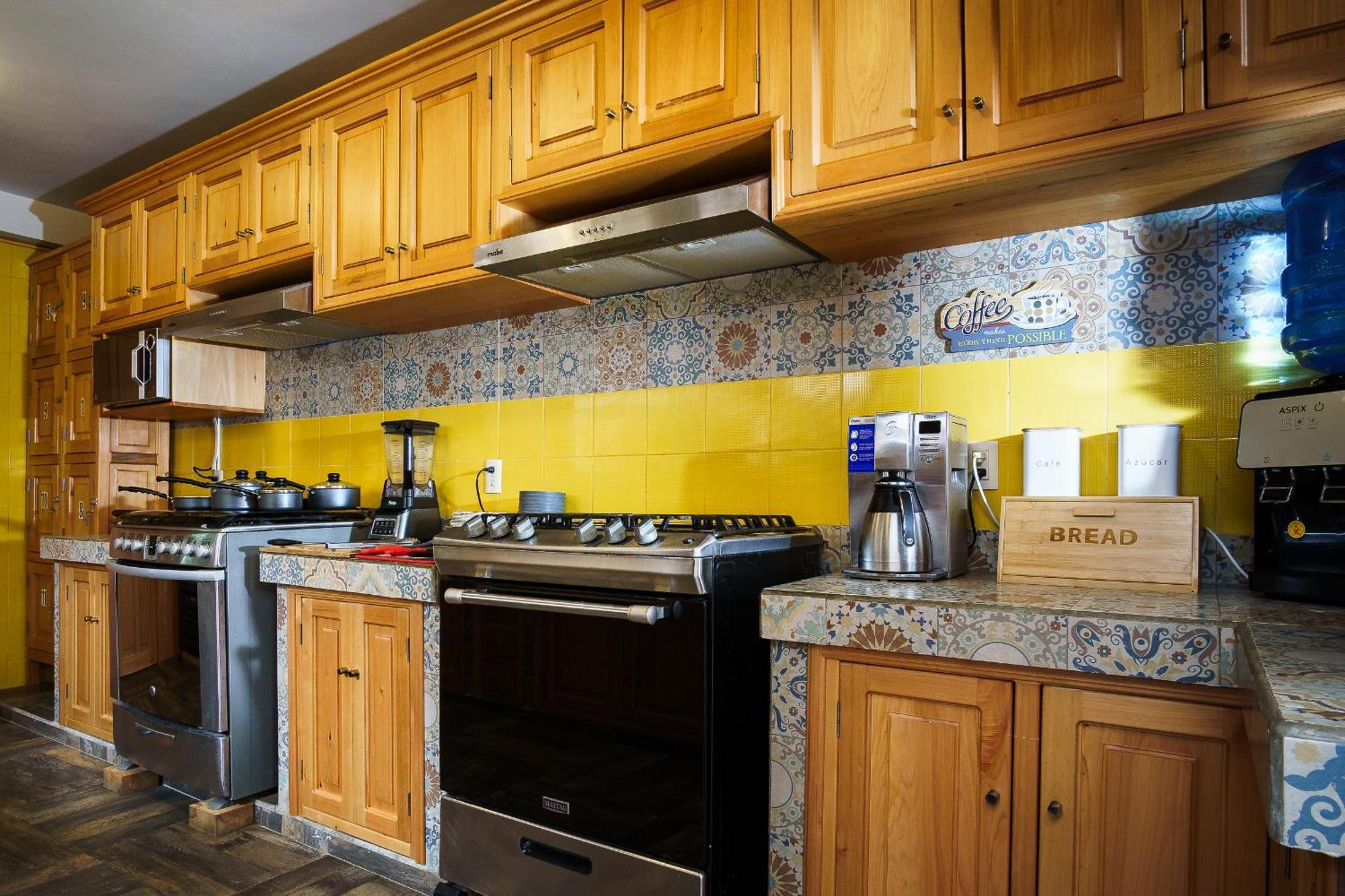 Tierra Alta Hostal San Cristóbal de Las Casas 외부 사진